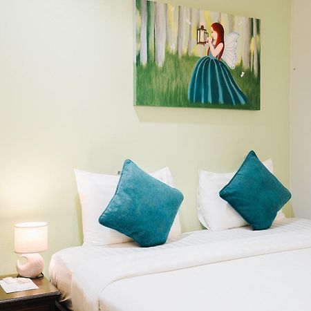 Le Canal Boutique House Чиангмай Экстерьер фото