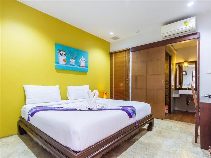 Le Canal Boutique House Чиангмай Экстерьер фото
