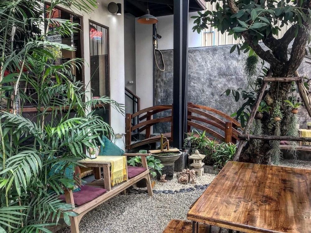 Le Canal Boutique House Чиангмай Экстерьер фото