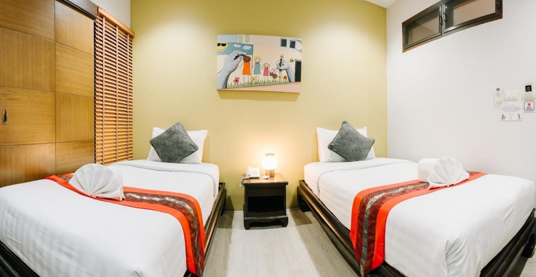 Le Canal Boutique House Чиангмай Экстерьер фото
