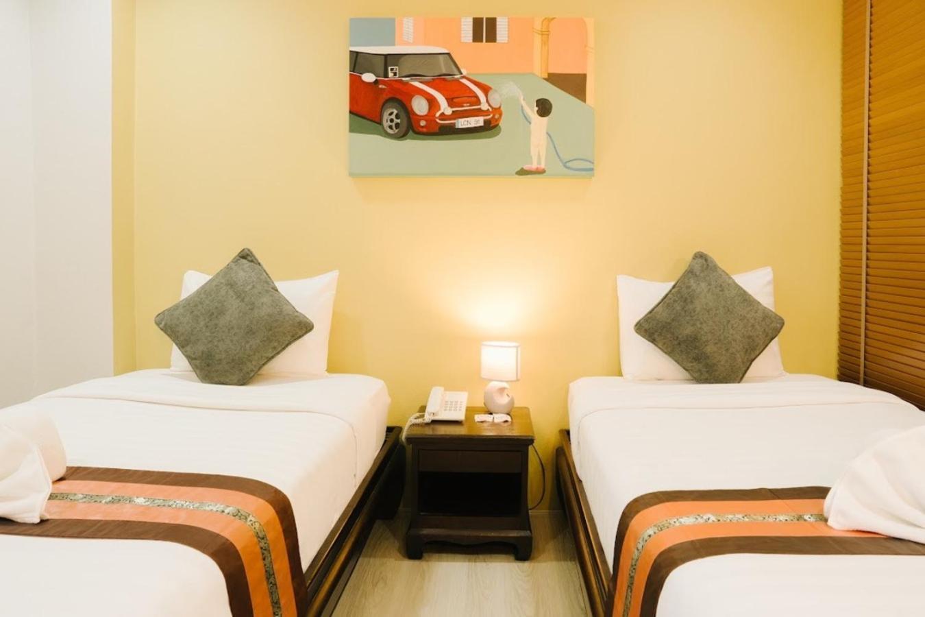 Le Canal Boutique House Чиангмай Экстерьер фото