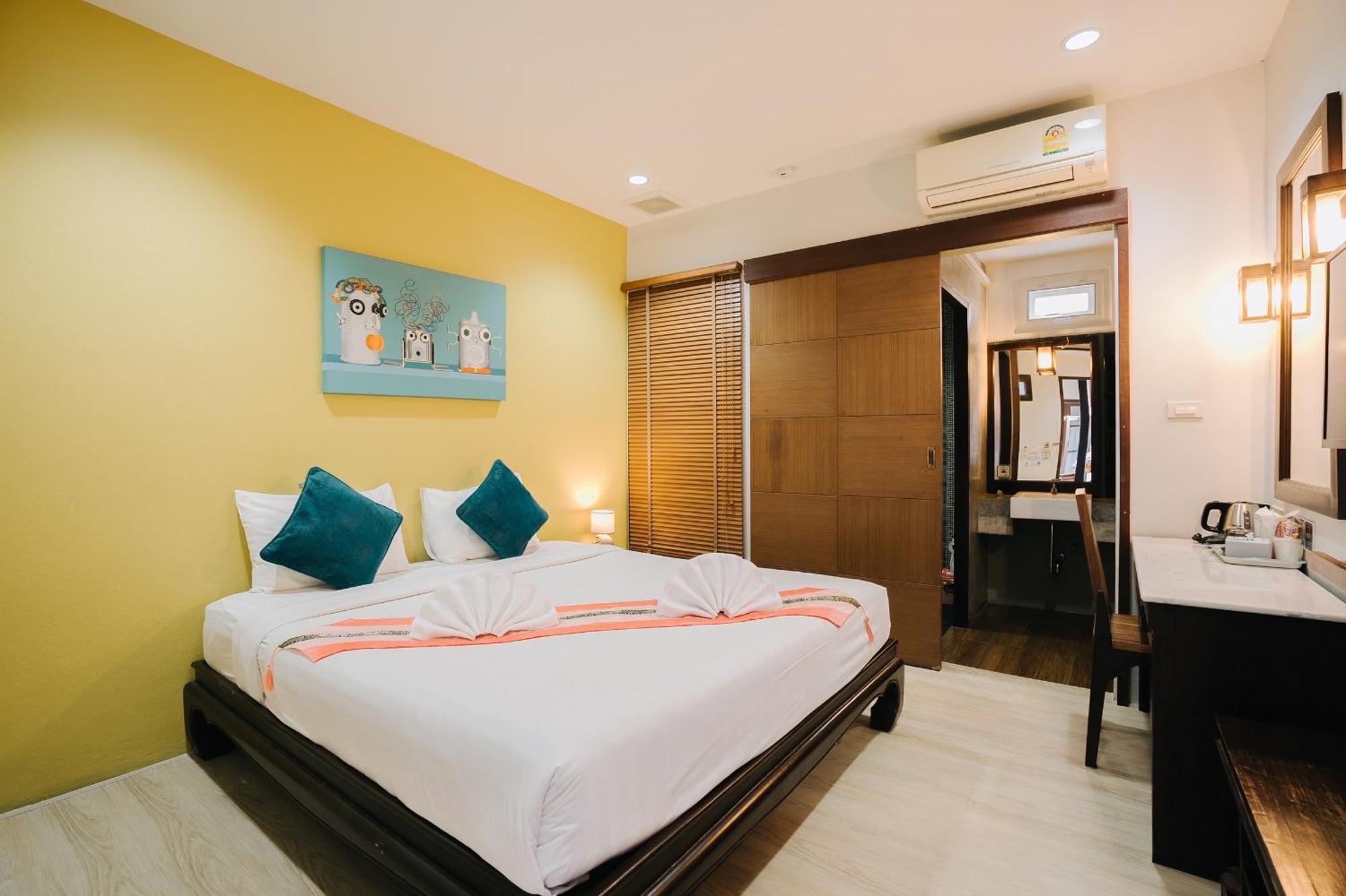 Le Canal Boutique House Чиангмай Экстерьер фото