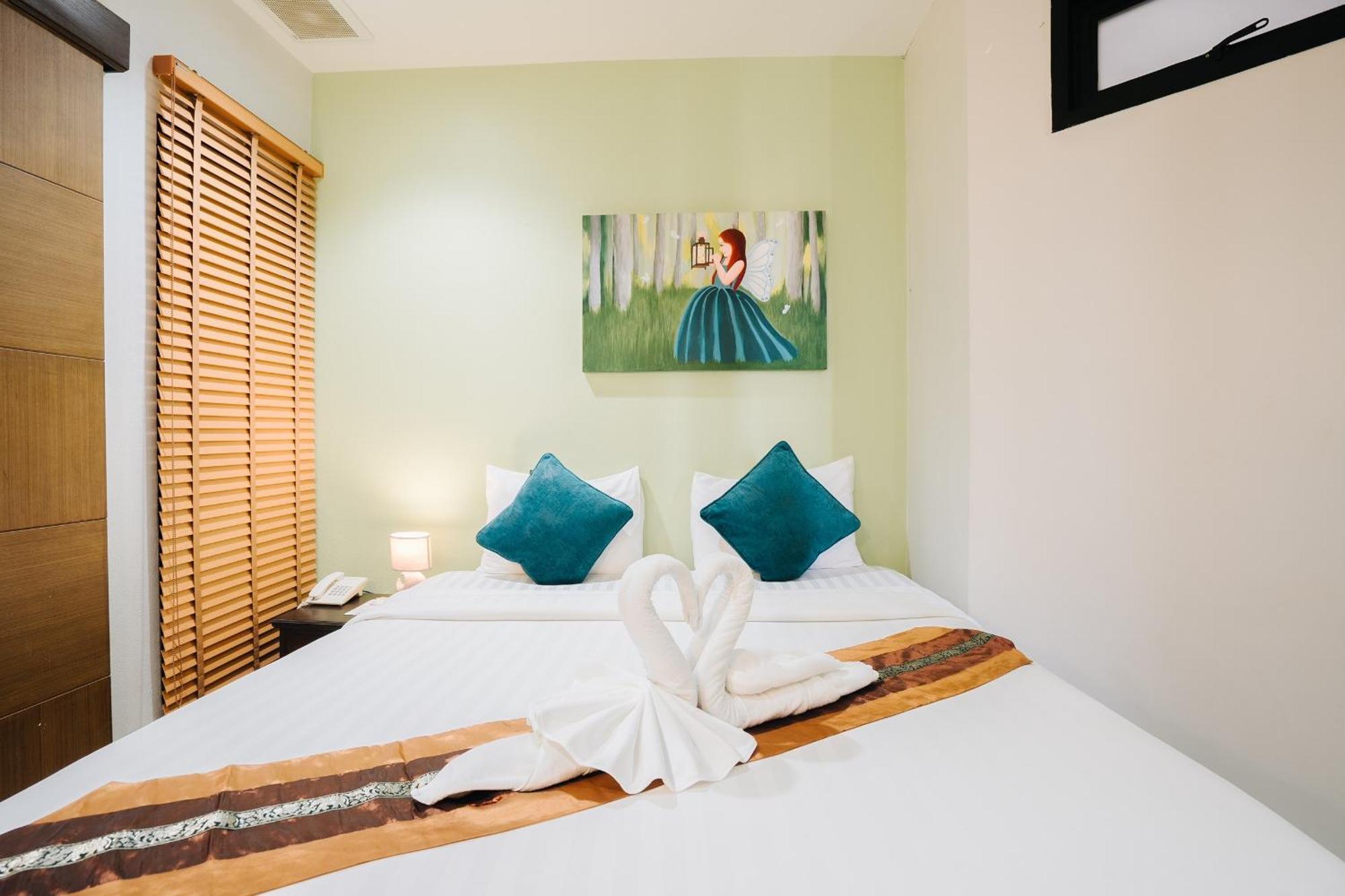 Le Canal Boutique House Чиангмай Экстерьер фото