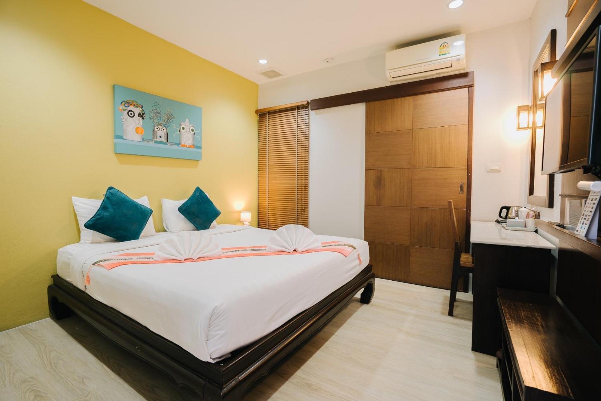 Le Canal Boutique House Чиангмай Экстерьер фото