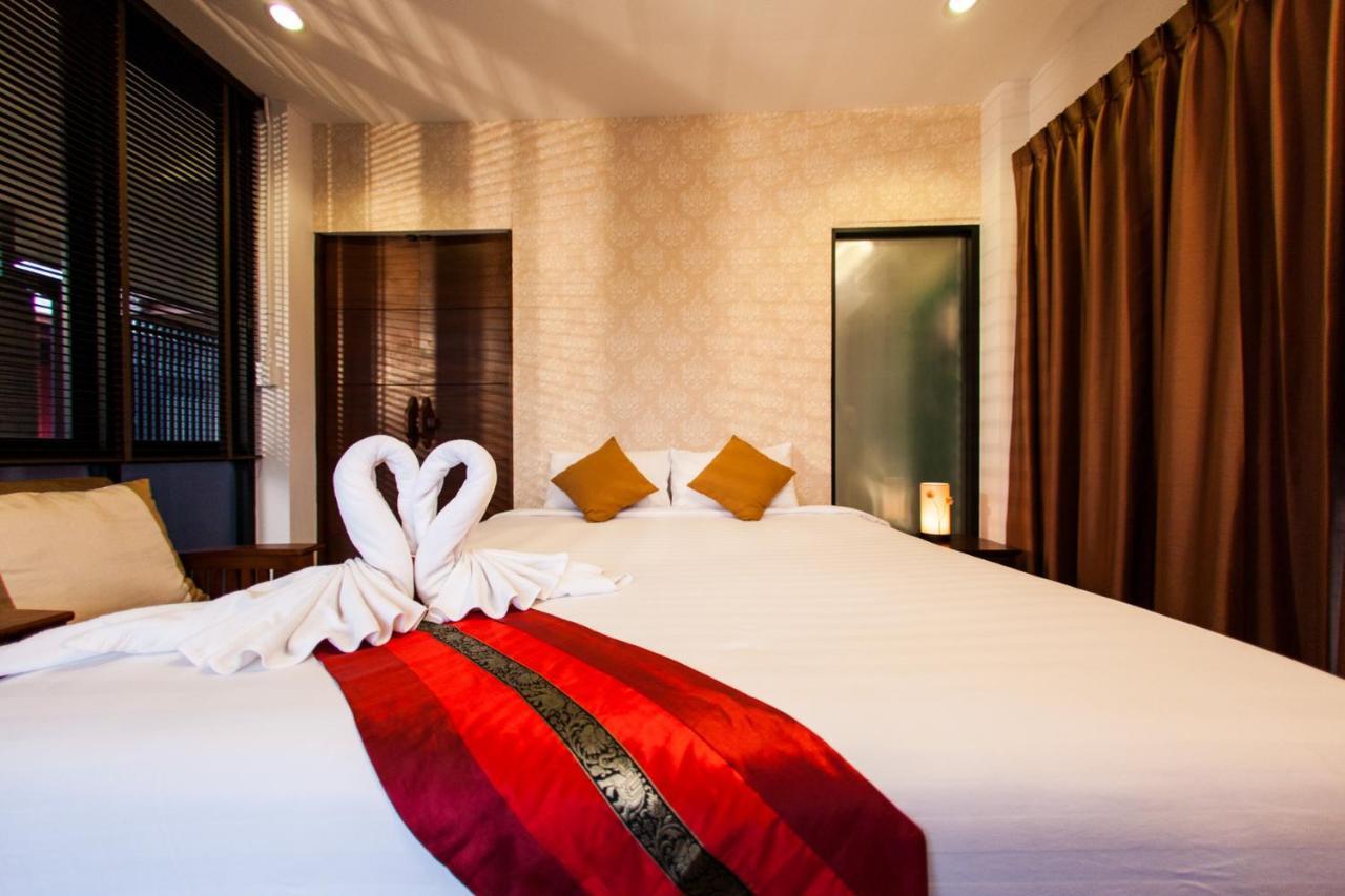 Le Canal Boutique House Чиангмай Экстерьер фото
