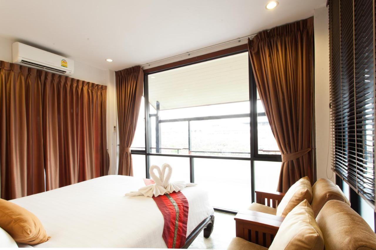 Le Canal Boutique House Чиангмай Экстерьер фото