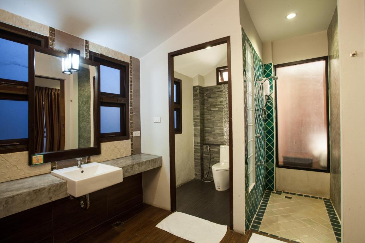 Le Canal Boutique House Чиангмай Экстерьер фото
